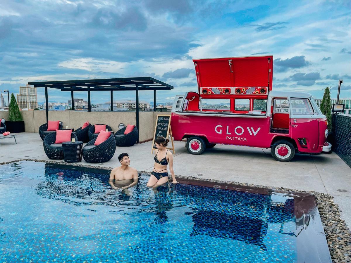 Glow Паттая Екстер'єр фото